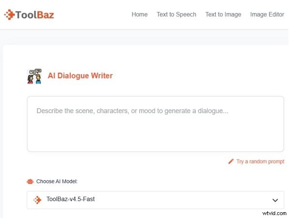 Top 10 AI-dialooggeneratoren voor realistische videoscripts (2026) 