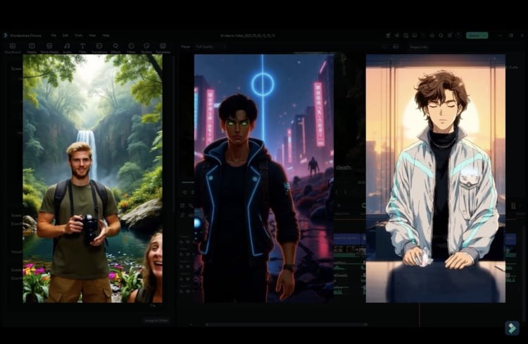 Beste anime-muziekvideomakers (AMV):Top 13 software en tools 