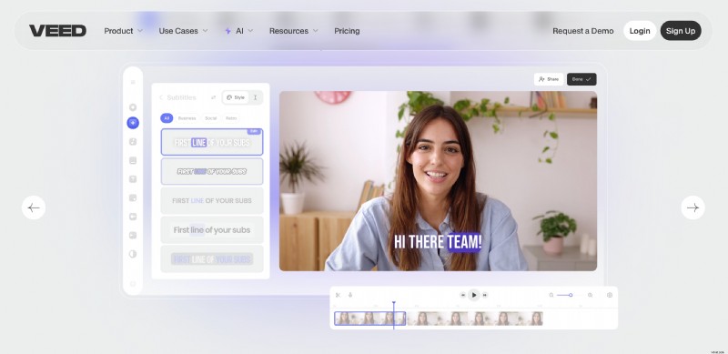 Beste anime-muziekvideomakers (AMV):Top 13 software en tools 