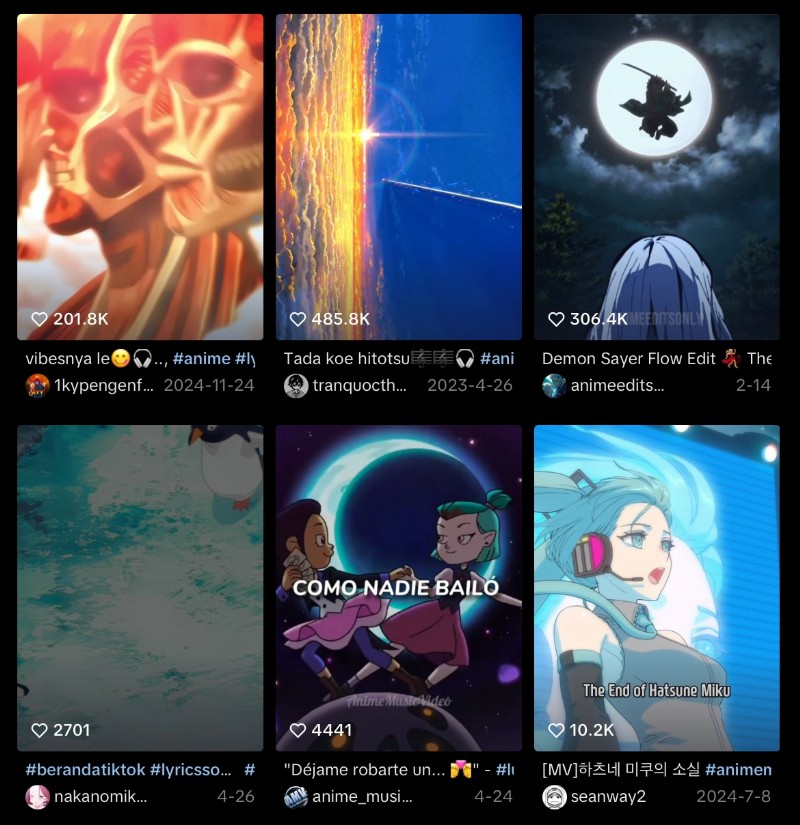 Beste anime-muziekvideomakers (AMV):Top 13 software en tools 