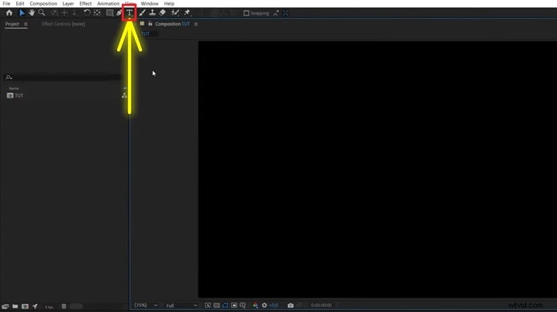 Stap-voor-stap handleiding:Master Letter-animatie in After Effects voor beginners 