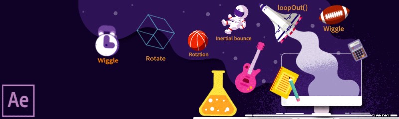 Stap-voor-stap handleiding:Master Letter-animatie in After Effects voor beginners 