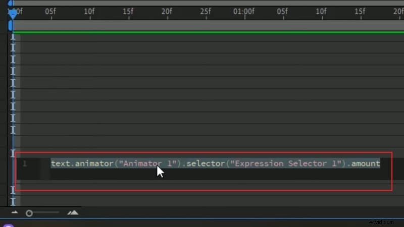 Stap-voor-stap handleiding:Master Letter-animatie in After Effects voor beginners 