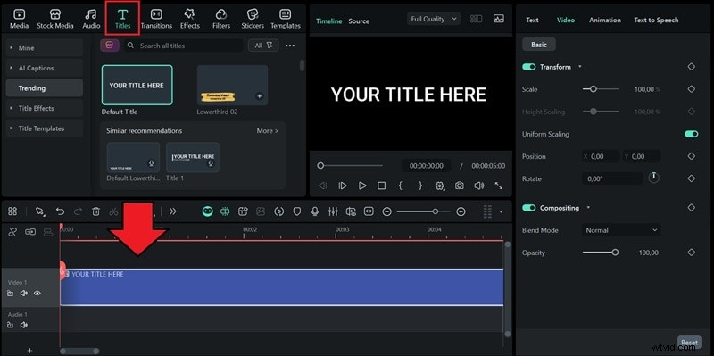 Stap-voor-stap handleiding:Master Letter-animatie in After Effects voor beginners 