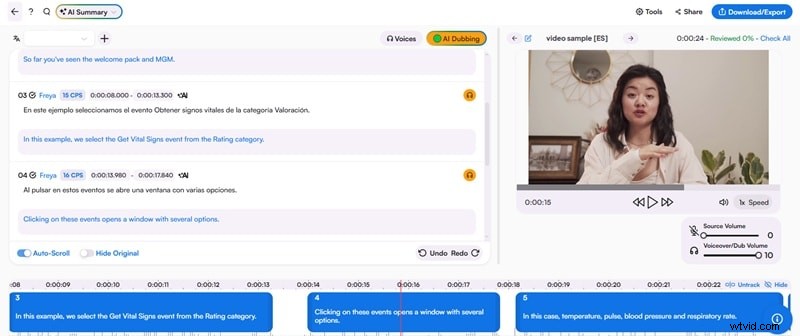 Beste YouTube-videovertalers:hulpmiddelen voor ondertiteling en nasynchronisatie voor meertalige inhoud 