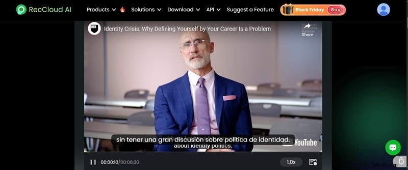 Beste YouTube-videovertalers:hulpmiddelen voor ondertiteling en nasynchronisatie voor meertalige inhoud 