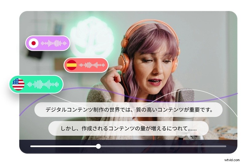 Beste YouTube-videovertalers:hulpmiddelen voor ondertiteling en nasynchronisatie voor meertalige inhoud 
