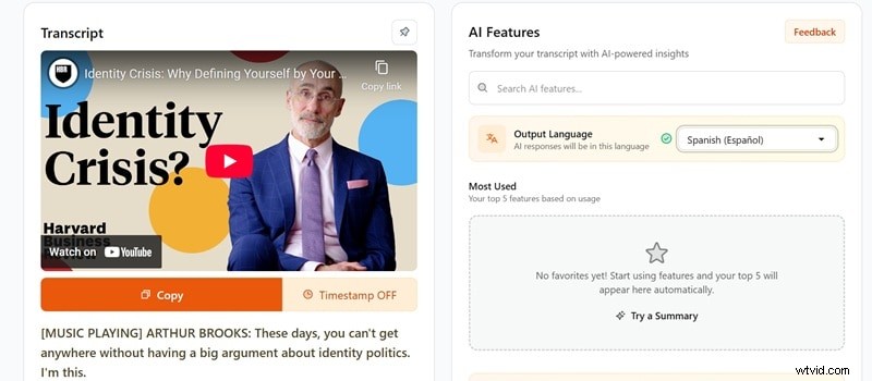 Beste YouTube-videovertalers:hulpmiddelen voor ondertiteling en nasynchronisatie voor meertalige inhoud 