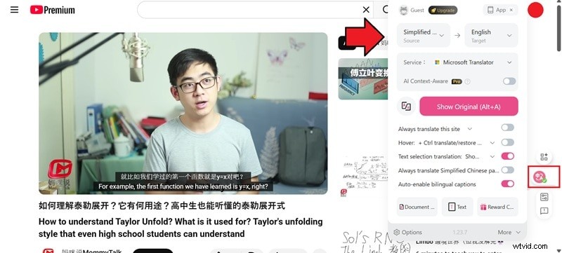 Beste YouTube-videovertalers:hulpmiddelen voor ondertiteling en nasynchronisatie voor meertalige inhoud 