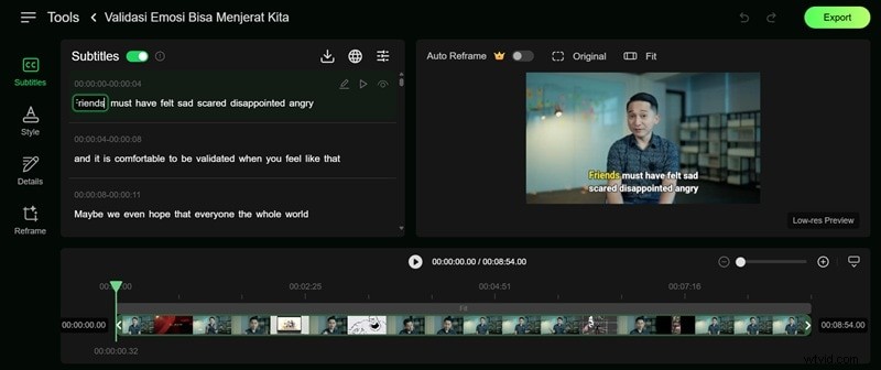 Beste YouTube-videovertalers:hulpmiddelen voor ondertiteling en nasynchronisatie voor meertalige inhoud 