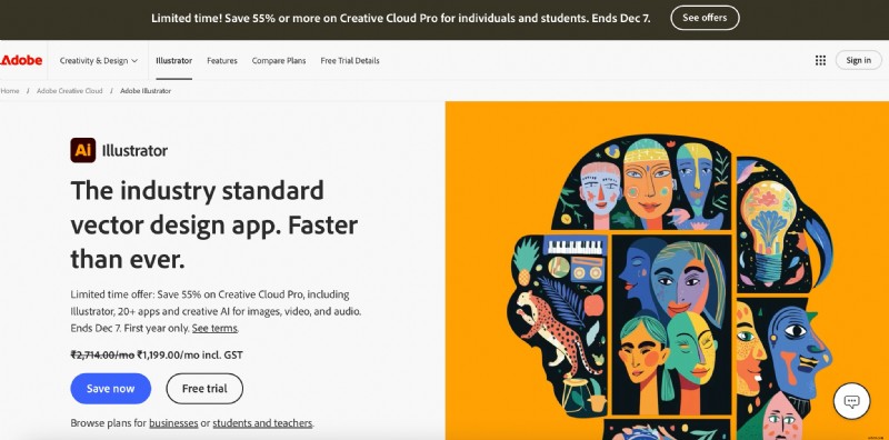 Beste AI SVG-generatoren voor ontwerpers | Schaalbare vectorafbeeldingen (2024) 