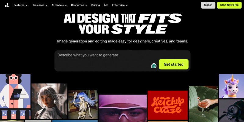 Beste AI SVG-generatoren voor ontwerpers | Schaalbare vectorafbeeldingen (2024) 