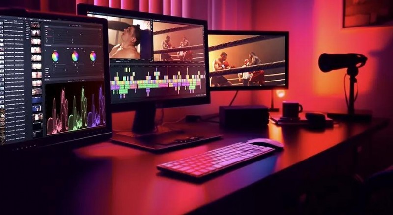 Topmontagemakers van 2026:gratis en premium video-editors 