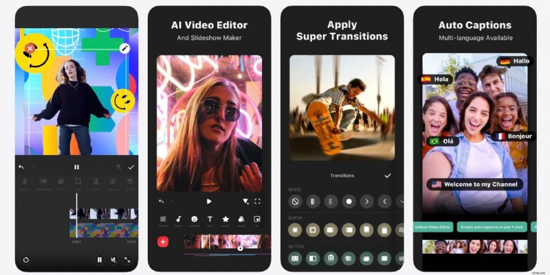 Topmontagemakers van 2026:gratis en premium video-editors 
