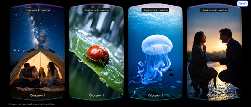 Odyssey-2 Review:AI-videocreatieplatform - Kenmerken en voordelen 