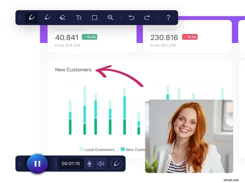 Top Loom-alternatieven:gratis en betaalde schermrecorders voor alle apparaten 