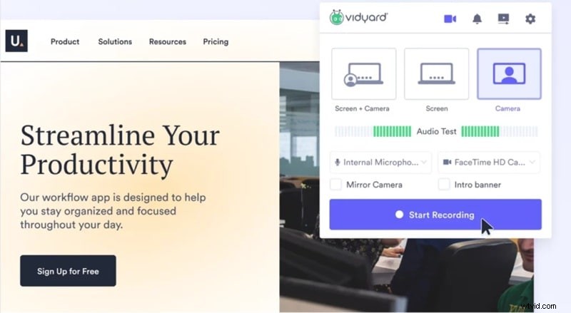 Top Loom-alternatieven:gratis en betaalde schermrecorders voor alle apparaten 