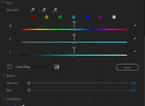 Dominar el color Lumetri en After Effects:una guía completa 