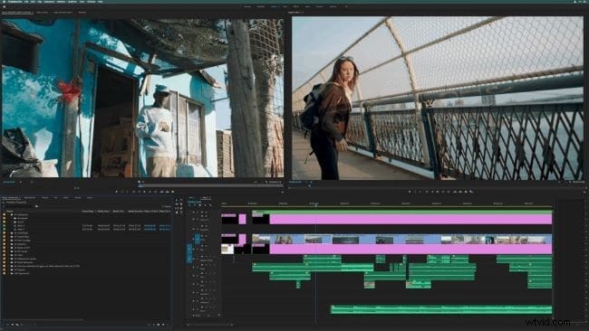 Lumetri Color beheersen in After Effects:een uitgebreide gids 