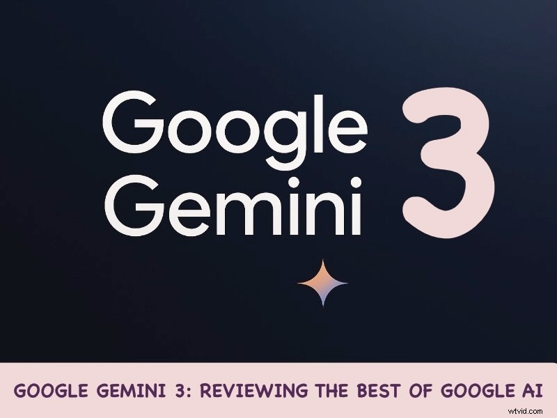 Google Gemini 3:videoproductie en contentcreatie transformeren 