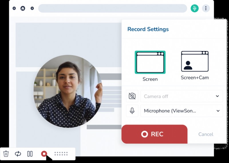 Top Chrome-schermrecorders 2024:eenvoudig vastleggen en bewerken 