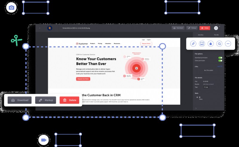 Top Chrome-schermrecorders 2024:eenvoudig vastleggen en bewerken 