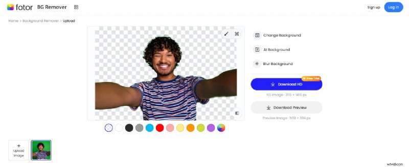 Top 10 Green Screen-foto-editors:AI-aangedreven tools voor 2026 