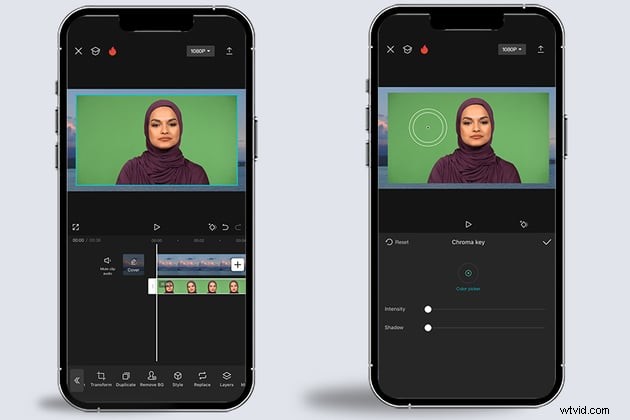 Top 10 Green Screen-foto-editors:AI-aangedreven tools voor 2026 