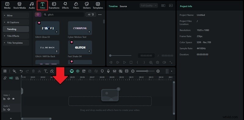 Glitch-tekstgenerator:online vervormde tekst maken - [Jaar] 