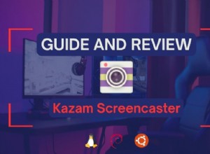 Master Kazam:de ultieme schermrecorder voor Ubuntu en Linux 