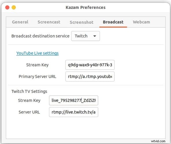 Master Kazam:de ultieme schermrecorder voor Ubuntu en Linux 
