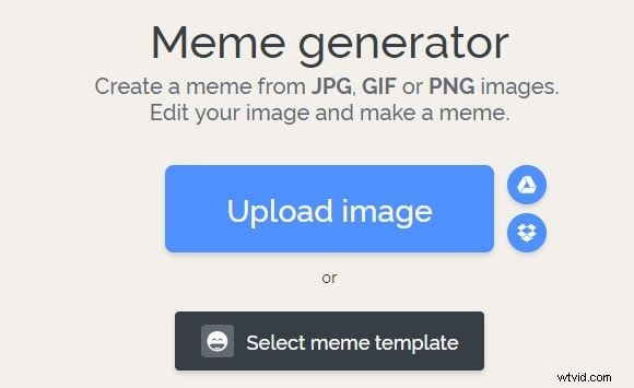 Beste gratis meme-generatoren van 2026:AI en snelle meme-creatie 