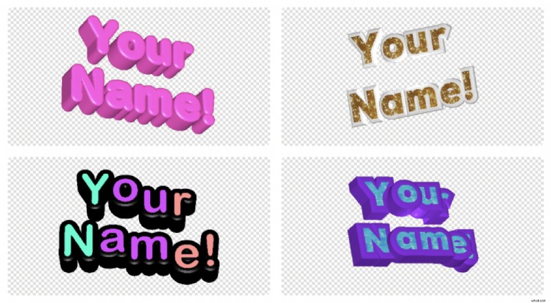 Beste geanimeerde tekstgeneratoren | Tools voor het maken van AI-video s 