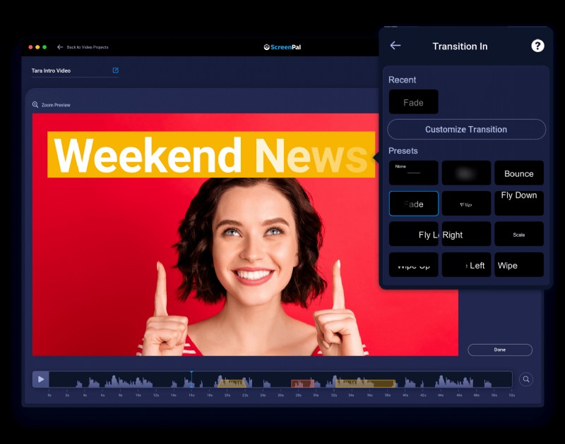 Beste geanimeerde tekstgeneratoren | Tools voor het maken van AI-video s 
