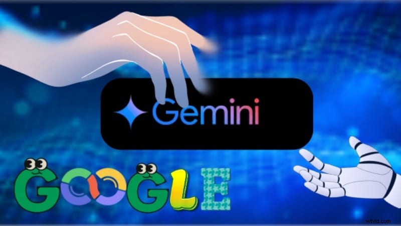 Gemini AI Review:de krachtige nieuwe AI van Google voor creatieve taken 