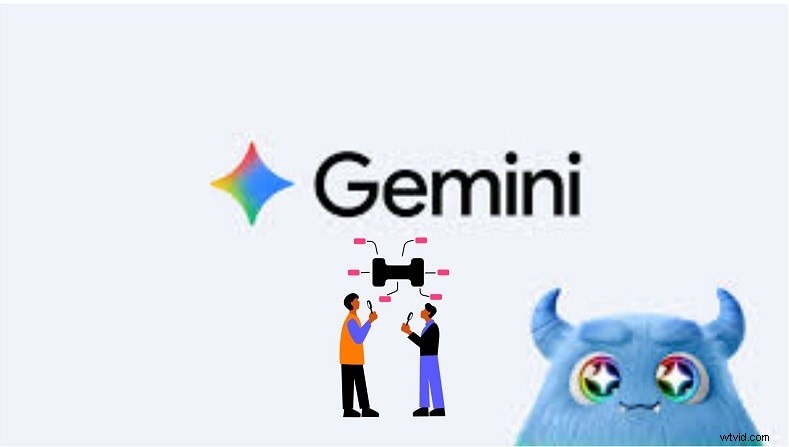 Gemini AI Review:de krachtige nieuwe AI van Google voor creatieve taken 