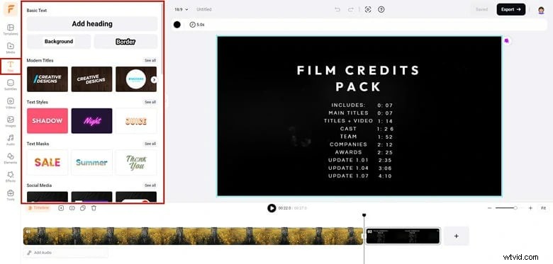 Gratis scrollende tekst GIF Maker:gids voor beste tools en animaties 