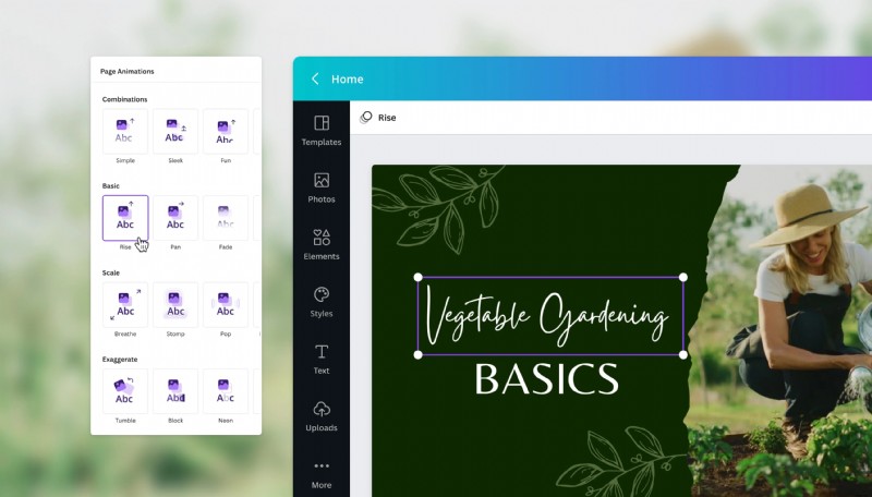 Gratis scrollende tekst GIF Maker:gids voor beste tools en animaties 