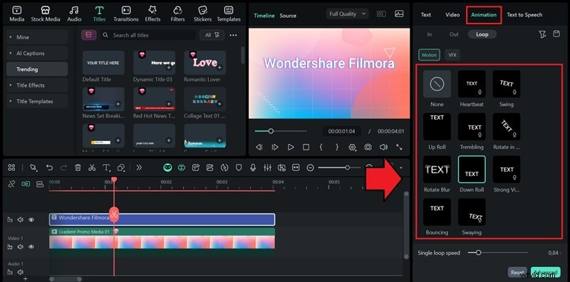 Gratis scrollende tekst GIF Maker:gids voor beste tools en animaties