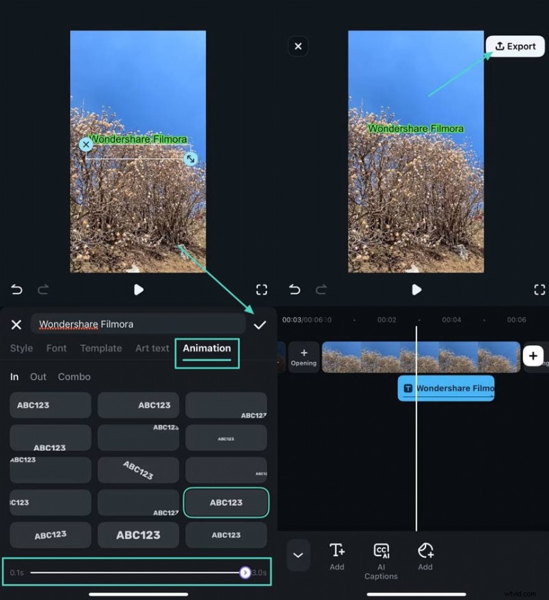 Gratis scrollende tekst GIF Maker:gids voor beste tools en animaties