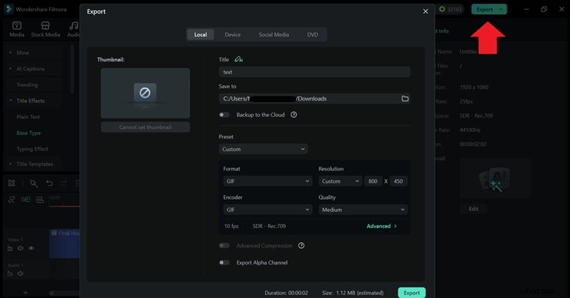 Top 7 gratis geanimeerde tekstmakers:maak online boeiende teksteffecten 