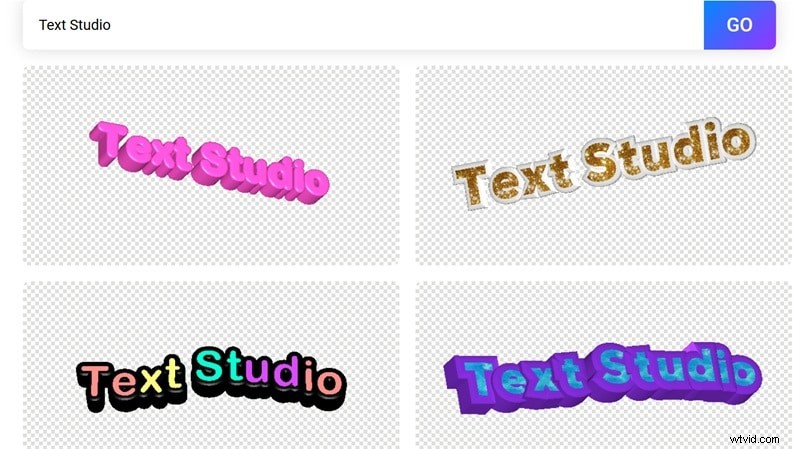 Beste geanimeerde tekst-GIF-makers – gratis en professionele tools voor 2024 