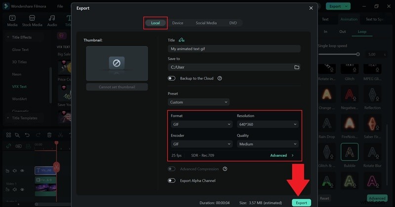 Beste geanimeerde tekst-GIF-makers – gratis en professionele tools voor 2024 
