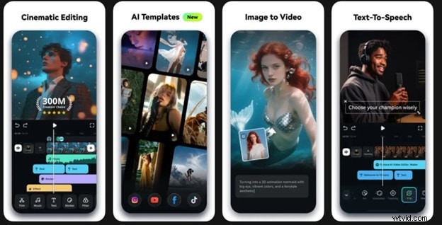 Bescherm uw foto s:top 10 watermerk-apps voor iOS en Android [2024] 