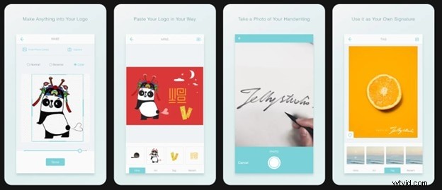 Bescherm uw foto s:top 10 watermerk-apps voor iOS en Android [2024] 