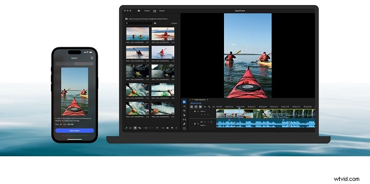 Adobe Premiere Pro Mobile Review:is dit de toekomst van mobiele videobewerking? 