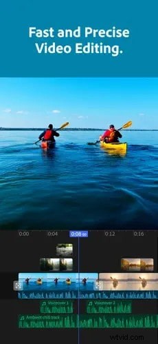 Adobe Premiere Pro Mobile Review:is dit de toekomst van mobiele videobewerking? 