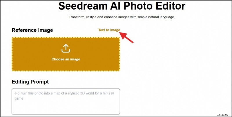 Seedream AI Image Generator:een uitgebreide gids voor makers 