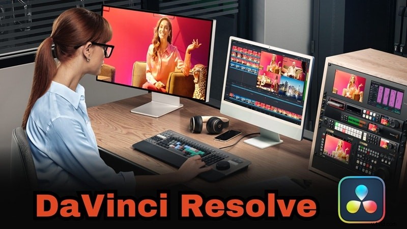 Adobe Premiere Pro versus DaVinci Resolve:welke video-editor is geschikt voor u? 