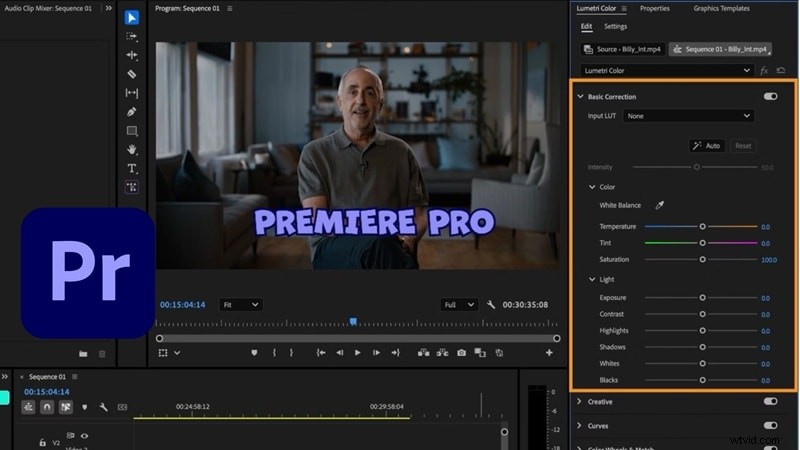 Adobe Premiere Pro versus DaVinci Resolve:welke video-editor is geschikt voor u? 